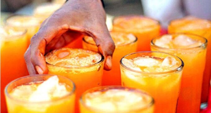 ALERT: Kano warns against purchase of fake juice drinks as ’10 die, 400 hospitalised’