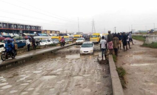 Four-month-old baby, 13 passengers killed in Lagos auto crash