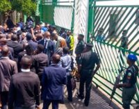 NBA protests at n’assembly over financial autonomy for state judiciary