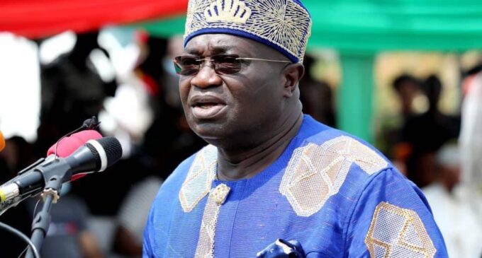 If PDP had done well, Nigerians wouldn’t have gone for APC, says Ikpeazu