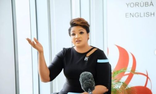 Omotola: Women without income will be slaves in marriage