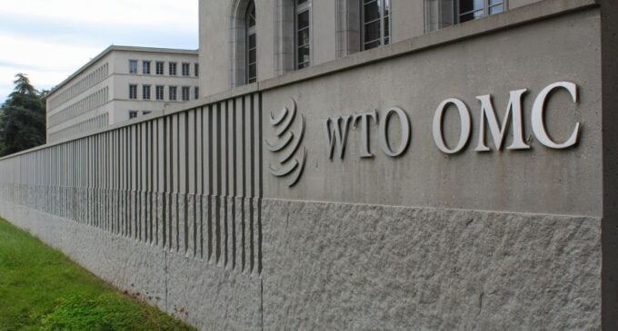 WTO declarations and economic development of Nigerian women