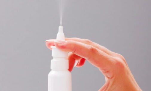BREAKTHROUGH: SaNOtize nasal spray shows clinical efficacy for COVID-19 treatment
