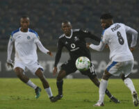 CAF CC: Enyimba beat Orlando Pirates to qualify for quarter-final