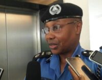 CLOSE-UP: Usman Baba, the investigator and political scientist leading police in the era of insecurity