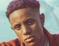 Victony, Nigerian rapper, to undergo surgery after car crash