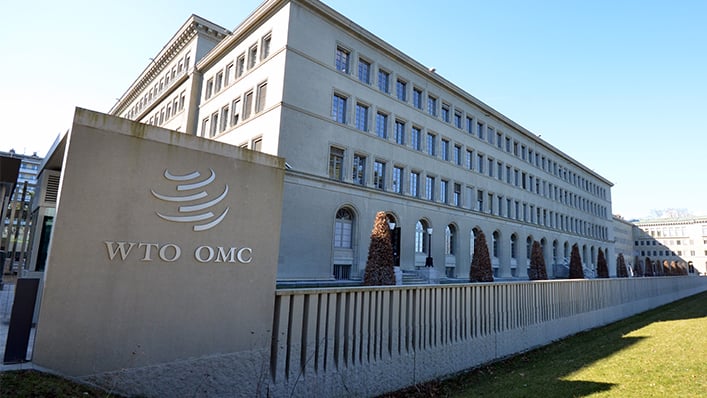 WTO: AI could lift global trade by 40% by 2040