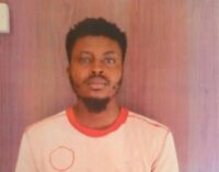 Undergraduate ‘who sells drugs hidden in textbooks’ arrested in Niger