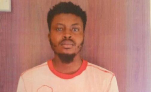 Undergraduate ‘who sells drugs hidden in textbooks’ arrested in Niger