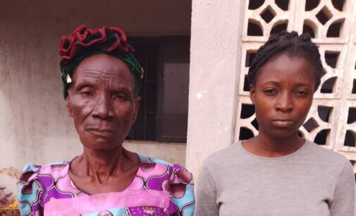 NDLEA arrests 80-year-old woman, granddaughter for ‘selling illicit drugs’ in Ondo