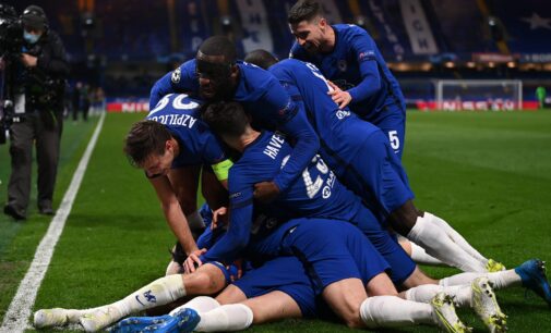 Chelsea beat Real Madrid to set up UCL final against Man City