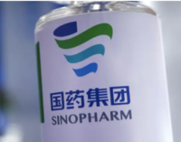 WHO approves Sinopharm, China’s COVID vaccine, for use