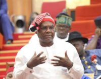 Presidency: Igbo need alliance with Yoruba, says Chimaroke Nnamani