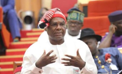 Presidency: Igbo need alliance with Yoruba, says Chimaroke Nnamani