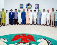 Southern governors resolve to ban open grazing