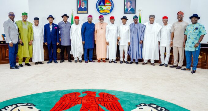 Southern governors resolve to ban open grazing