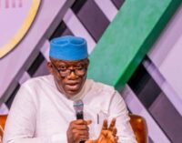 With determination, Nigeria can overcome security challenges, says Fayemi