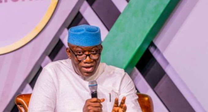 Fayemi: Nigeria has not reached the promised land — but we’ve left Egypt