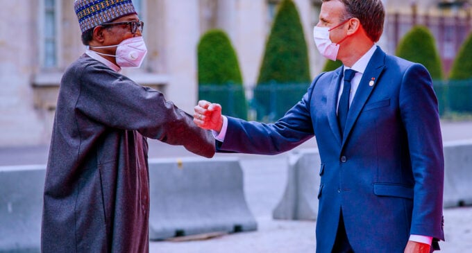 Post-COVID-19 pandemic, Nigeria and France must seize the chance to strengthen military, economic ties
