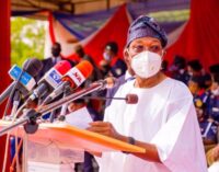 Aregbesola to NSCDC: You are at war with invincible enemies… don’t lose your guard