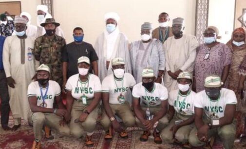 Sultan: Those seeking to scrap NYSC don’t mean well for Nigeria