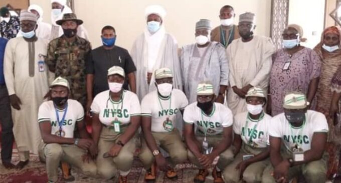 Sultan: Those seeking to scrap NYSC don’t mean well for Nigeria