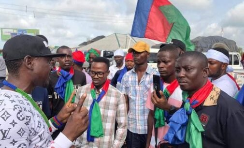 Ijaw youths suspend protest over NDDC board