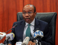 ‘External reserves are falling’ — Emefiele says Nigeria no longer earning FX from crude oil