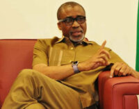Deputy speaker: Abaribe should be in prison for failing to produce Nnamdi Kanu