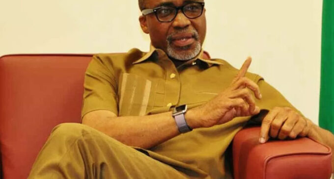 Deputy speaker: Abaribe should be in prison for failing to produce Nnamdi Kanu
