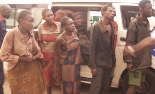 Report: N15m paid, jailed bandit released in exchange for Afaka students