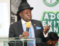 2023: Afe Babalola proposes interim government, says Nigeria needs new constitution
