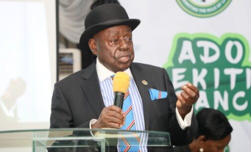 2023: Afe Babalola proposes interim government, says Nigeria needs new constitution