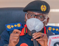 NSCDC launches new technology for security data collation