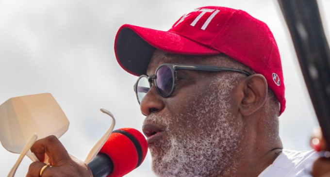 Decision to ban open grazing stands… challenge it in court, Akeredolu dares Malami