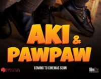 Charles Okpaleke teases ‘Aki and Pawpaw’ remake