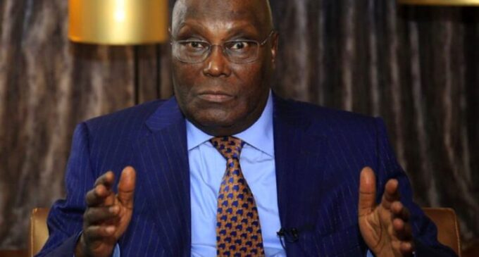 ‘Stop waiting for Aso Rock’ — Atiku asks governors to convene national unity summit