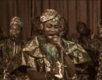 Tunde Kelani’s ‘Ayinla’ hits N70.5m in box office — one month after release