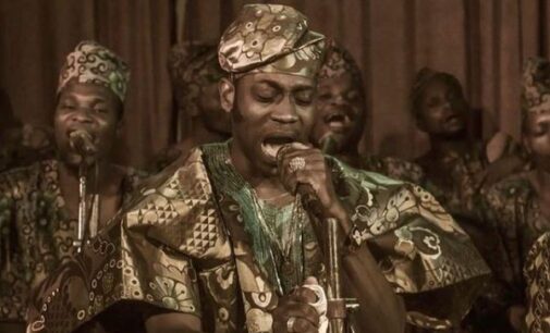 WATCH: Kunle Afolayan, Mr Macaroni star in Tunde Kelani’s ‘Ayinla’ trailer