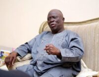 ‘We can’t continue to marginalise Igbo’ — Adebanjo explains Afenifere’s decision to back Obi