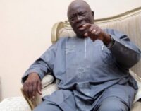 ‘We ask our God to deal with Buhari’ — Ayo Adebanjo kicks over Igboho’s arrest