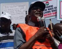 NLC: We’ll mobilise our 12 million members to protest if electoral bill isn’t approved