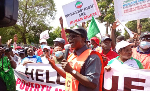 ASUU strike: NLC to begin nationwide protest on July 26