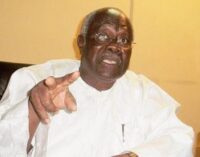 Bode George: Jandor breached agreement by selecting Funke Akindele as running mate