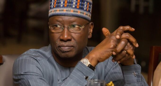 ‘I’ve nothing to hide’ — Boss Mustapha denies involvement in ‘withdrawal of $6m from CBN’ 