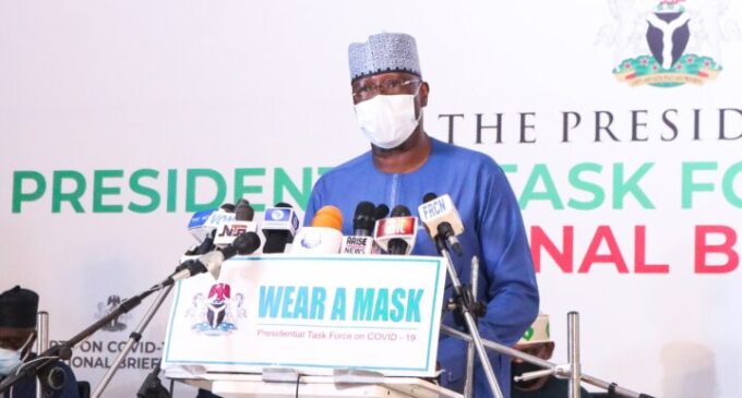 Boss Mustapha: We have enough COVID vaccines to cover 70% of Nigerians
