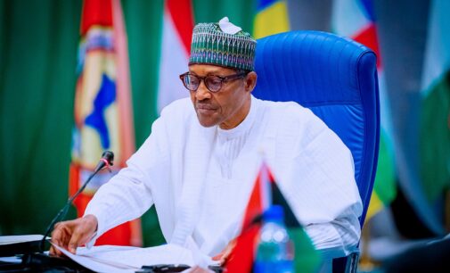 Nigeria loses $26.3bn annually to piracy, says Buhari