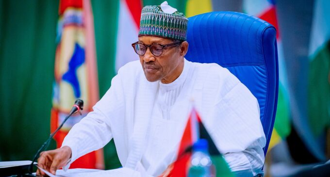 Nigeria loses $26.3bn annually to piracy, says Buhari
