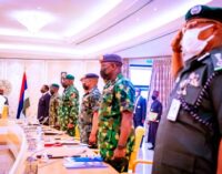 Buhari to security agencies: Take advantage of 5G to tackle insecurity