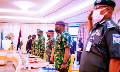 ‘We’ll stop disclosing tactics’ — FG okays new security measures for south-east, south-south